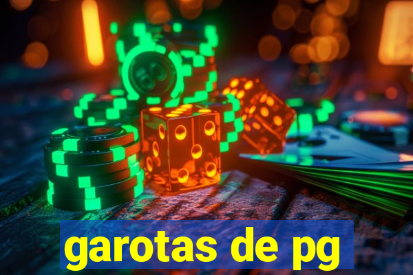 garotas de pg